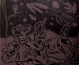 Les danseurs au hibou Picasso